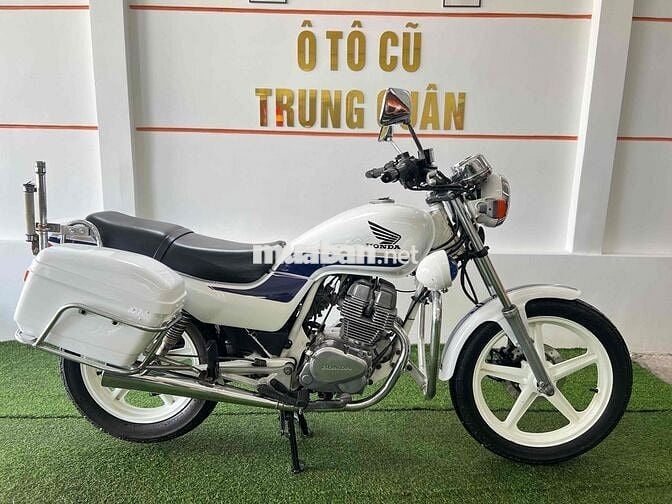 CB250 bồ câu