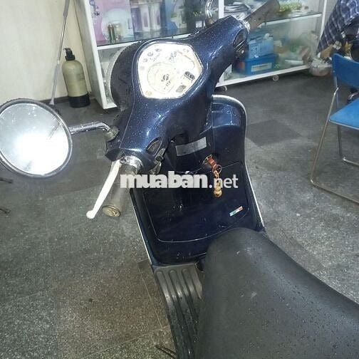 Bán xe Vespa xanh dương 2011