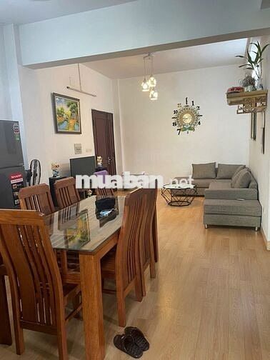 Cho thuê căn hộ vị trí đẹp-mới-tiện nghi đầy đủ-lô góc 2 ban công