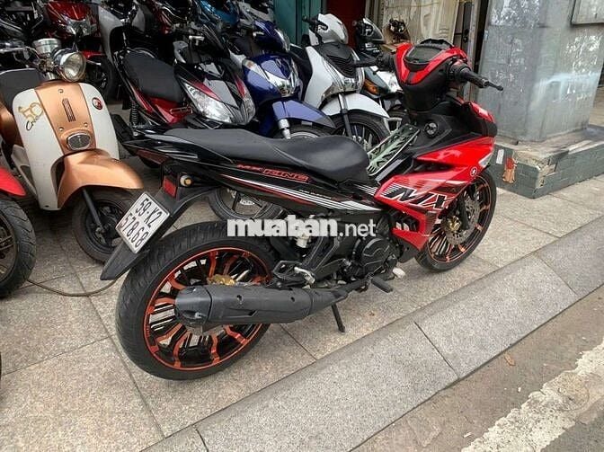 Exciter đèn led 150 2019 mới 90% biển số thành ph