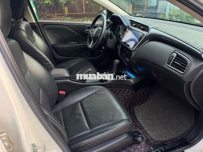 Honda City 2018 1.5 TOP - 60000 km Dưới 400Tr