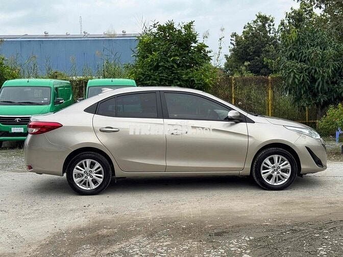 Toyota Vios 1.5E MT 2020 348Triệu
