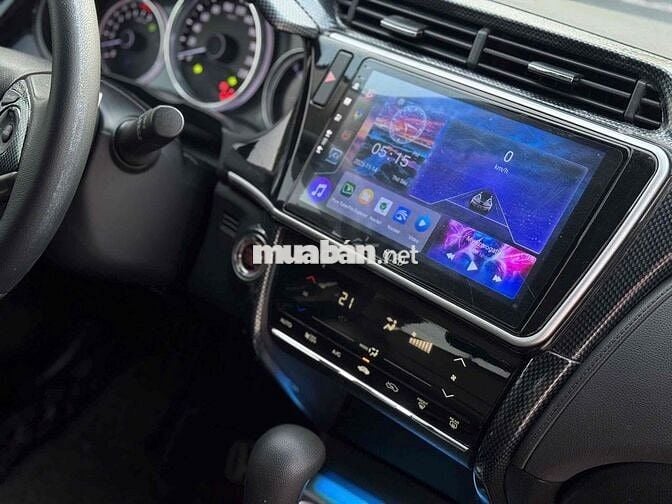 Honda City 2018 1.5 TOP - 60000 km Dưới 400Tr