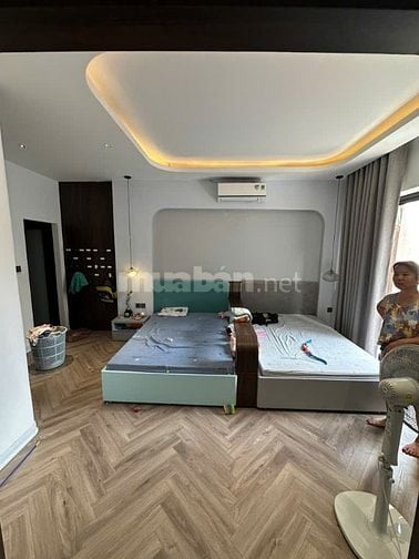 Nha Phố Khâm Thiên thiết kế đỉnh cao bàn giao ngay