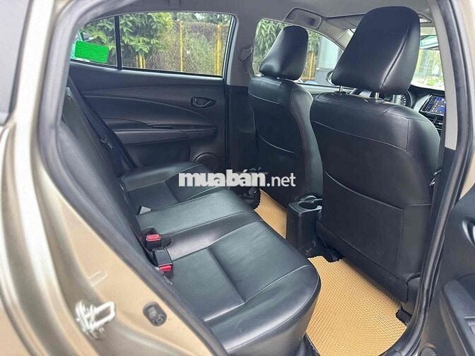 Toyota Vios 1.5E MT 2020 348Triệu