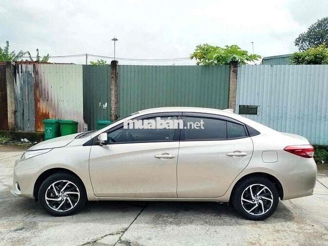 bán xe vios sx 2022 số tự động