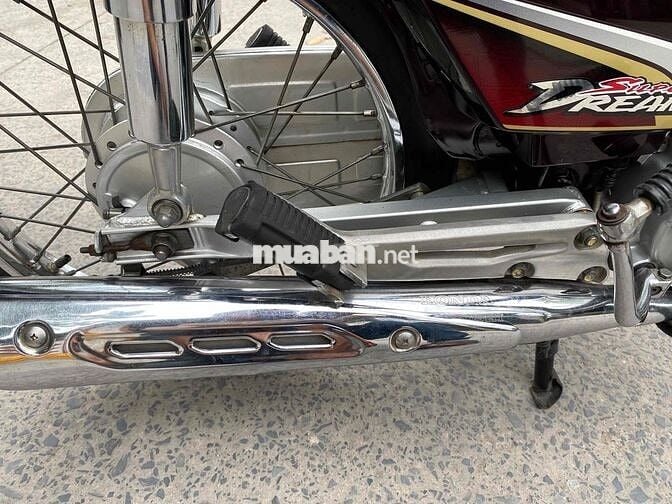 super drim 2011 chính chủ