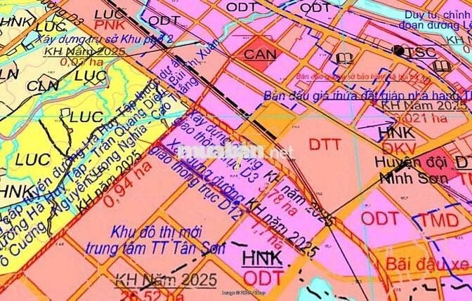 SIÊU PHẨM - ĐẤT ĐẸP – GIÁ TỐT– CC CẦN BÁN Đất Ngay Công An Xã Ninh Sơn