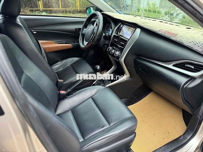 Toyota Vios 1.5E MT 2020 348Triệu