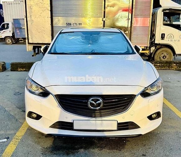 Mazda 6 2013 2.5 AT