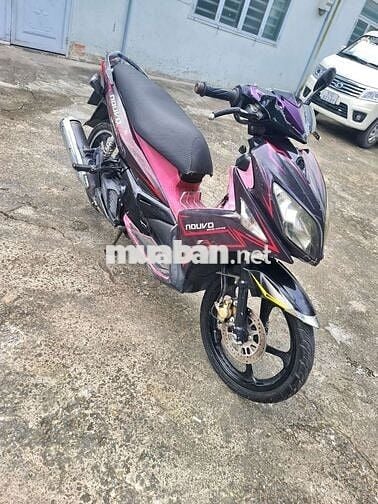 #NOVO 4 125cc  XE ZIN TOÀN TẬP XE ĐẸP KENG