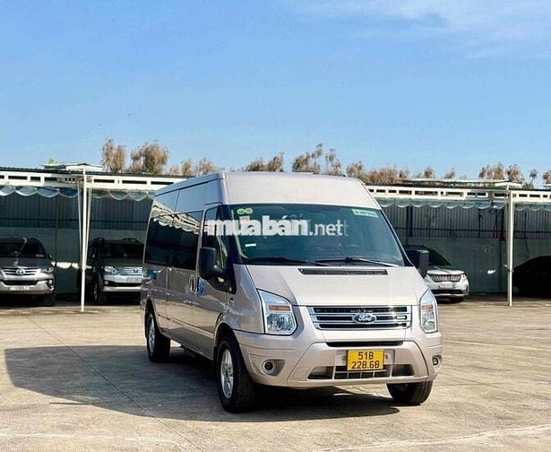 🆘🆘🆘TRANSIT Luxury 2016 Bản FuLL Xe Đẹp ZIN 99%