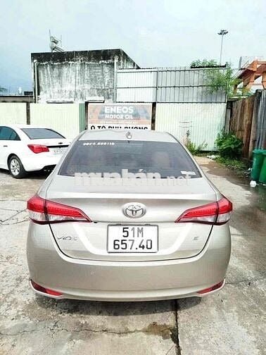 bán xe vios sx 2022 số tự động