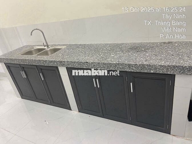 Nhà nguyên căn khu tđc Thành thành công, đối diện KCN TTC, 2 PN, 2 WC