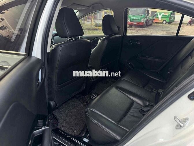 Honda City 2018 1.5 TOP - 60000 km Dưới 400Tr