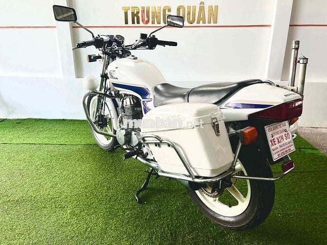 CB250 bồ câu