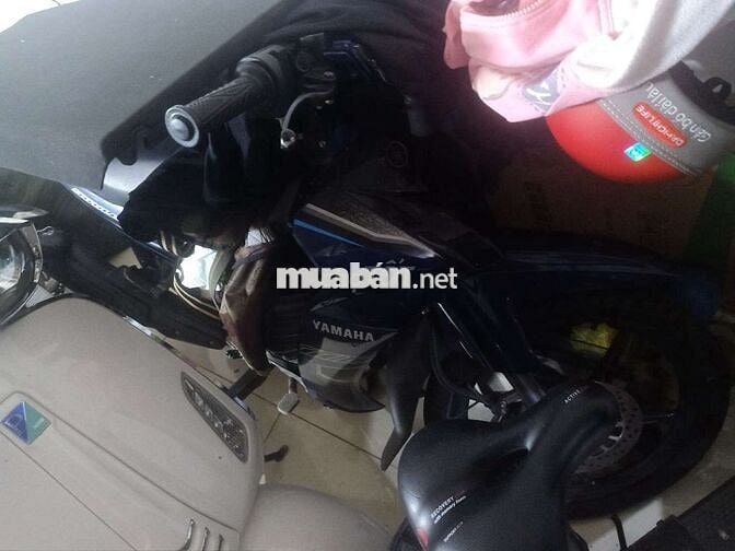 Sirius rc  Xanh đen chua ra biển số đã đóng thuế