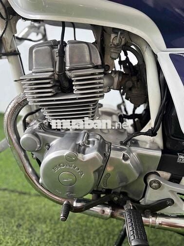 CB250 bồ câu