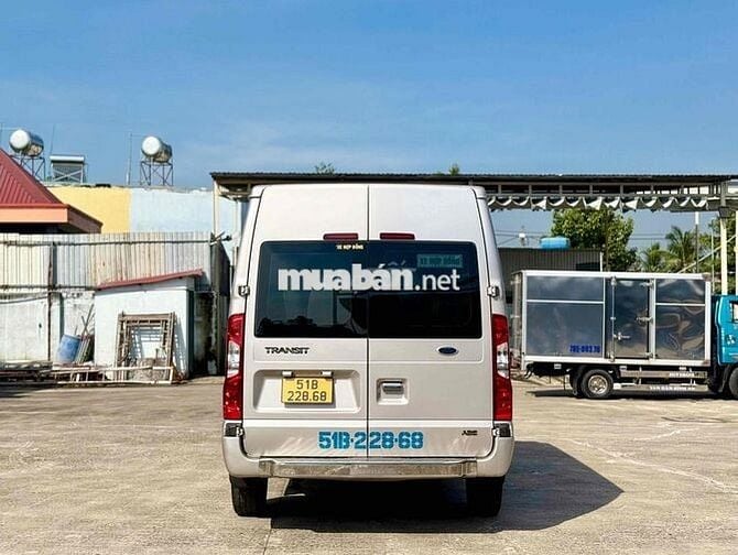 🆘🆘🆘TRANSIT Luxury 2016 Bản FuLL Xe Đẹp ZIN 99%