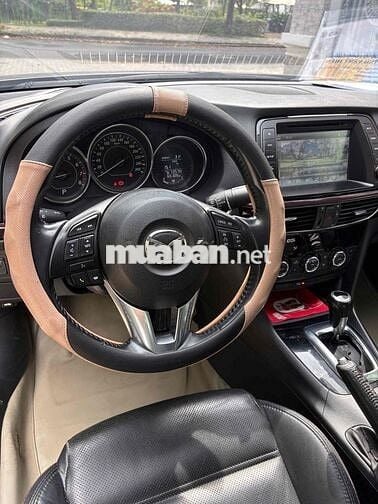 Mazda 6 2016 2.0 AT - 65000 km