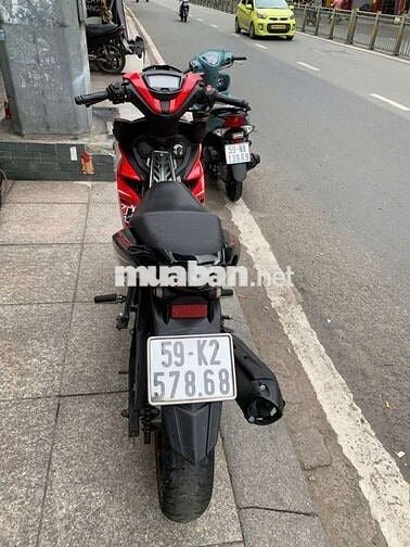 Exciter đèn led 150 2019 mới 90% biển số thành ph