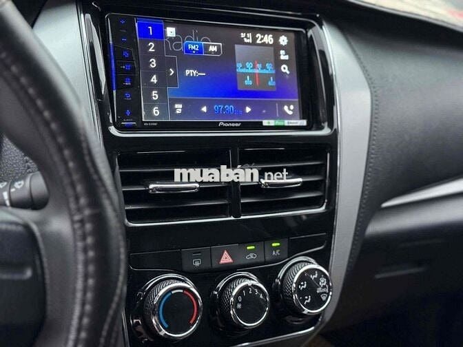 Toyota Vios 1.5E MT 2020 348Triệu