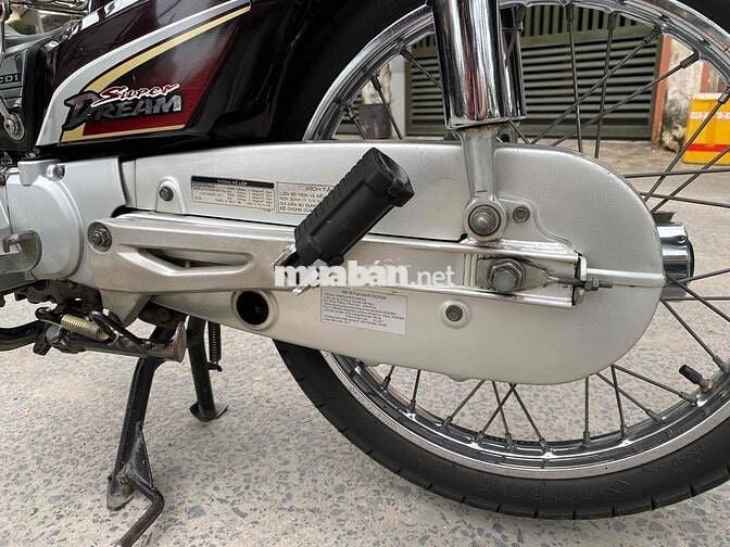 super drim 2011 chính chủ