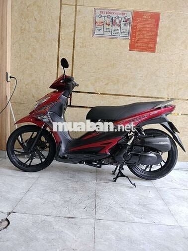 Hayaye FI Cuối 2012 ,Xe Máy Rất Êm Mạnh   Ngọt