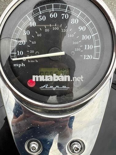 Shadow 750 Aero 2009 hqcn