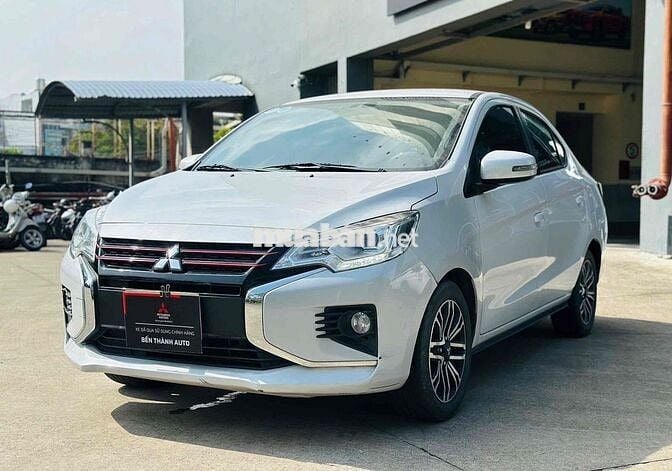 Mitsubishi Attrage CVT 2023 - 26000km  CÓ TRẢ GÓP