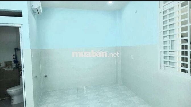 Cho thuê phòng trọ máy lạnh 36m2 tại 26 /3 Hoàng Tăng Bí, Trung Mỹ Tây