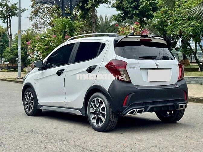VinFast Fadil Plus 2022 - Trắng - Lên Nhiều Option