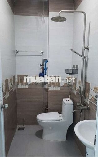 Cho thuê phòng trọ máy lạnh 36m2 tại 26 /3 Hoàng Tăng Bí, Trung Mỹ Tây