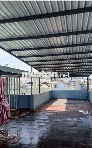 Cho thuê phòng trọ máy lạnh 36m2 tại 26 /3 Hoàng Tăng Bí, Trung Mỹ Tây