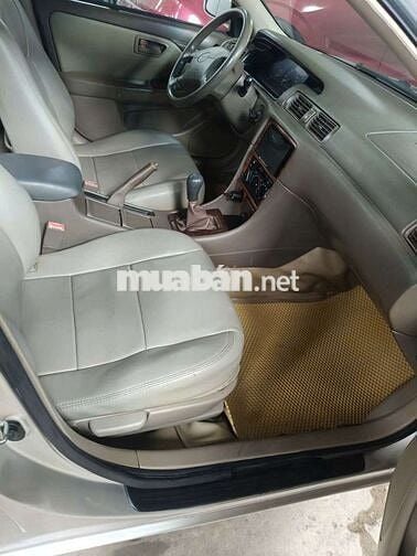 Toyota Camry GLI 2.2 2002