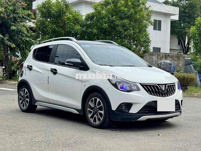VinFast Fadil Plus 2022 - Trắng - Lên Nhiều Option