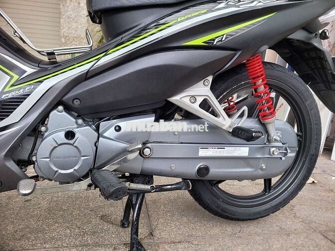 Wave RSX fi 2018.đẹp.nguyên zin.số tp. chính chủ