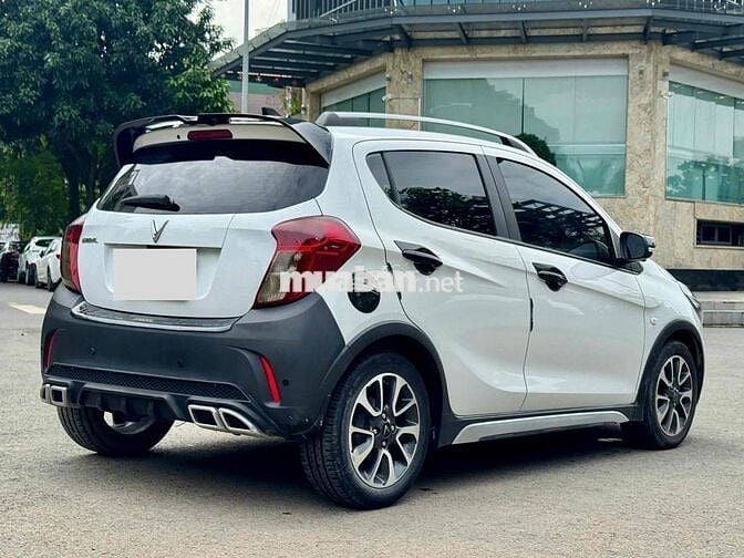 VinFast Fadil Plus 2022 - Trắng - Lên Nhiều Option