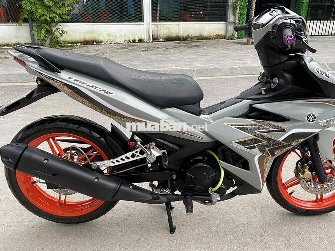 Siêu Mới Exciter 150 Chính chủ máy nguyên bản 100%