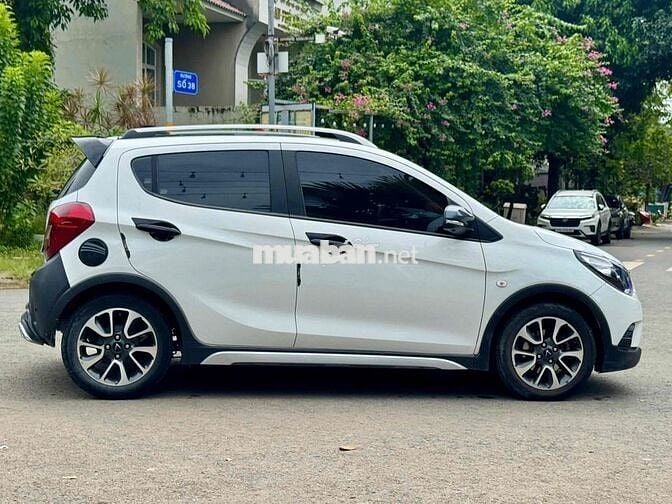 VinFast Fadil Plus 2022 - Trắng - Lên Nhiều Option