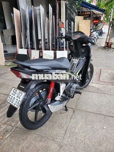 Wave RSX fi 2018.đẹp.nguyên zin.số tp. chính chủ