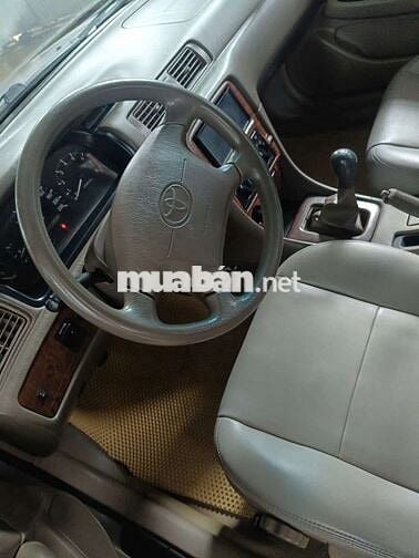 Toyota Camry GLI 2.2 2002