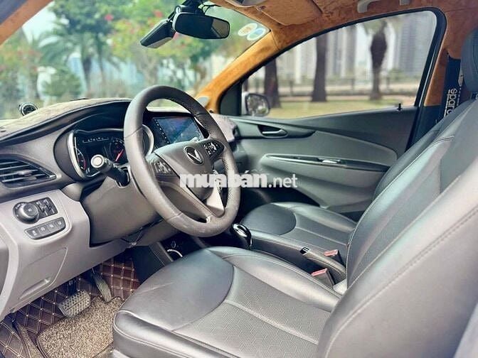 VinFast Fadil Plus 2022 - Trắng - Lên Nhiều Option