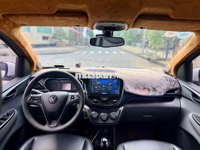 VinFast Fadil Plus 2022 - Trắng - Lên Nhiều Option