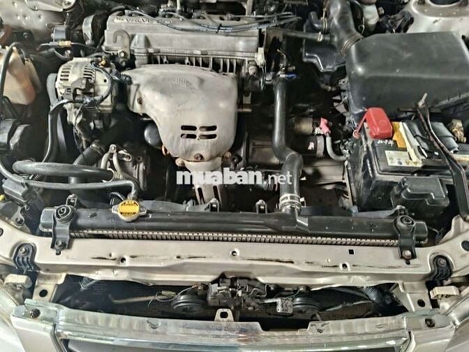 Toyota Camry GLI 2.2 2002