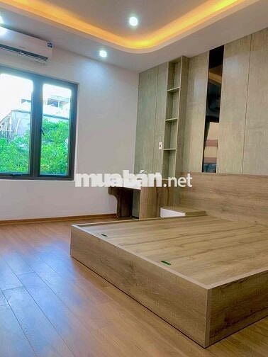 Lô góc Khương Đình, 6 tầng, thang máy, ngõ rộng, 60m ra phố. Chỉ 8,9ty