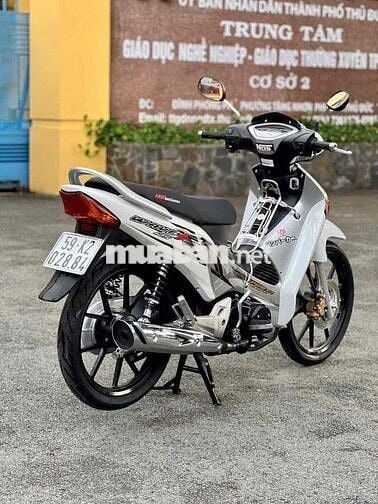 🌈HONDA FUTURE NEO GT dọn kiểng