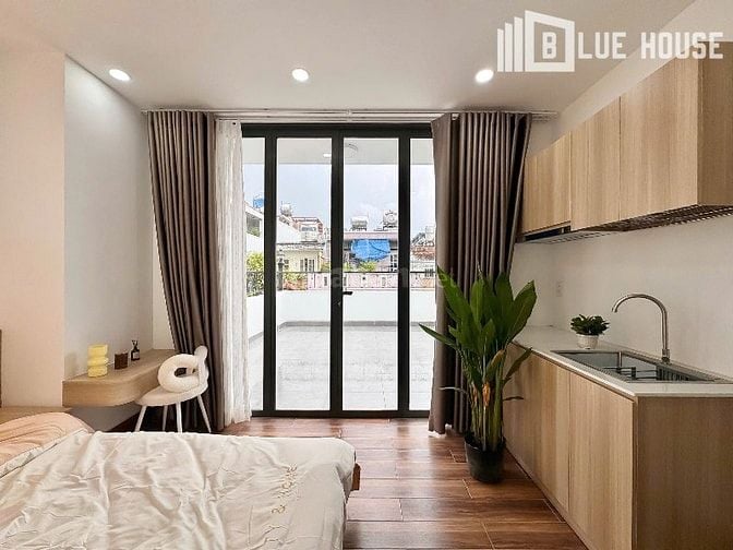 TOÀ CHDV CAO CẤP 14P - DÒNG TIỀN 1.2 TỶ NĂM