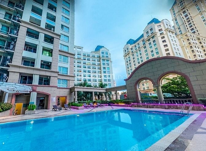 Căn hộ bán tại The Manor Bình Thạnh tầng thấp gồm 3 phòng ngủ 135m2