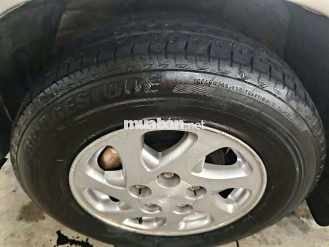 Toyota Camry GLI 2.2 2002